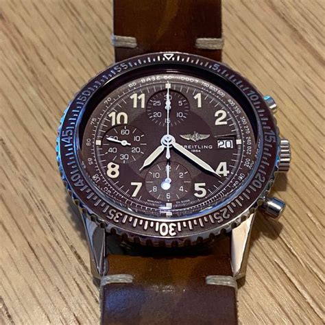 breitling aviastar chronograph